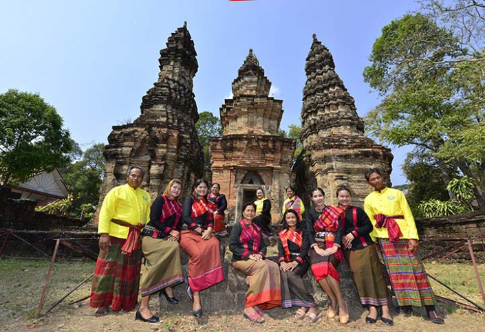 ปราสาทสระกำแพงใหญ่ 1