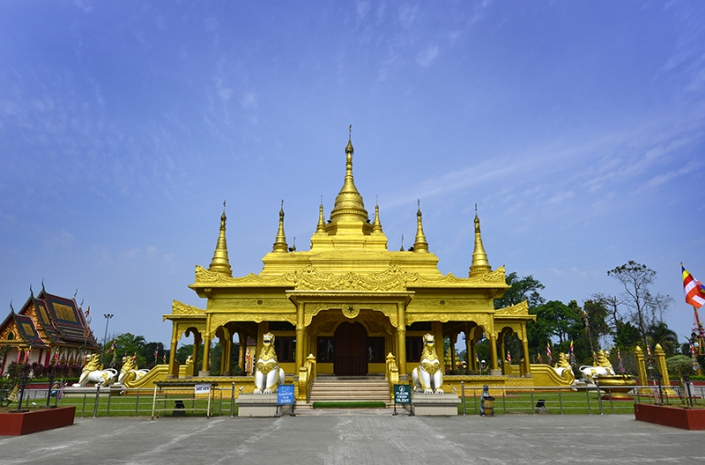 goldem pagoda namsai 1