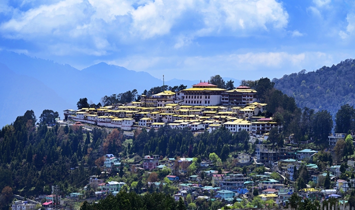 tawang monastery 1